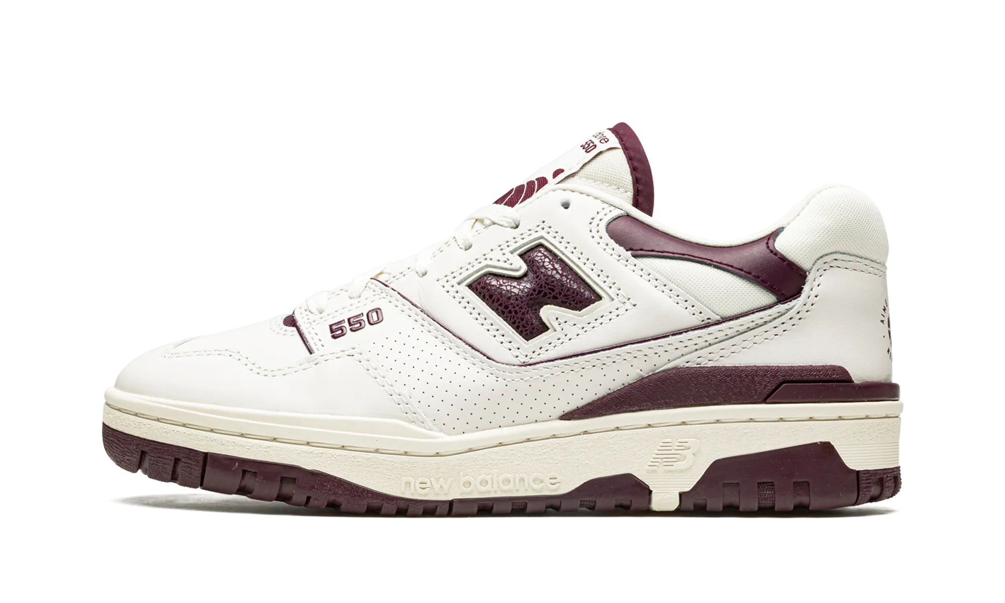 Petal Hike Stripe Mood 550 "Aime Leon Dore - Purple"
