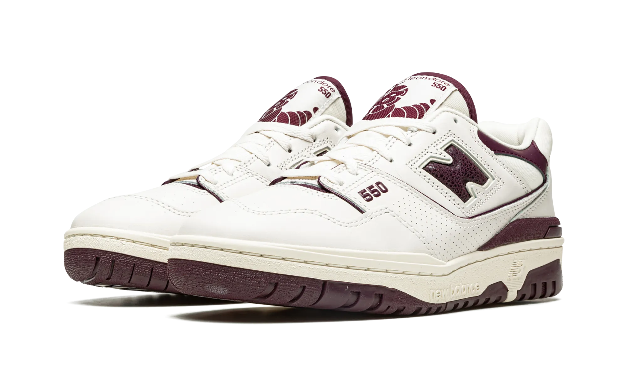 Cloud Step 550 "Aime Leon Dore - Purple"