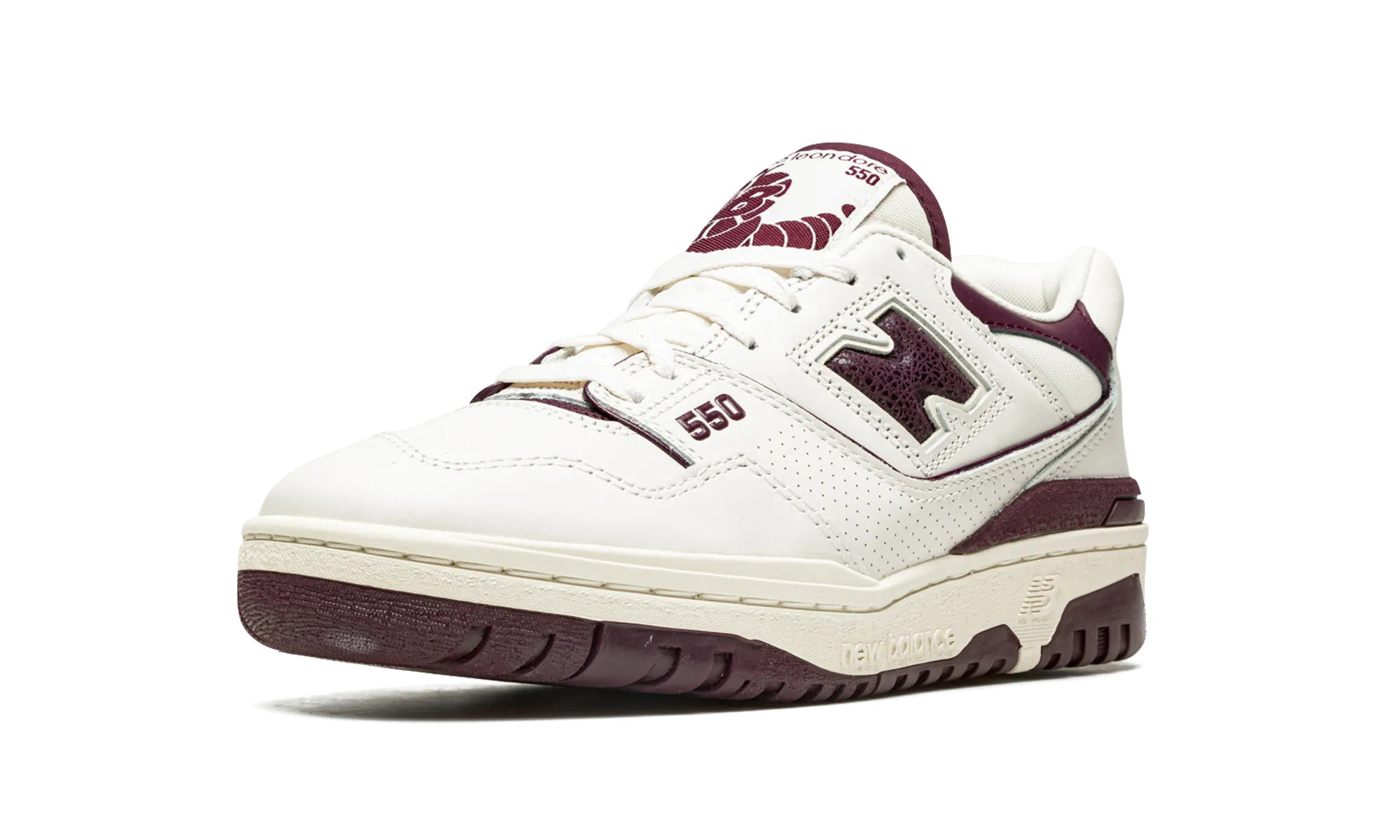 Petite Fit 550 "Aime Leon Dore - Purple"