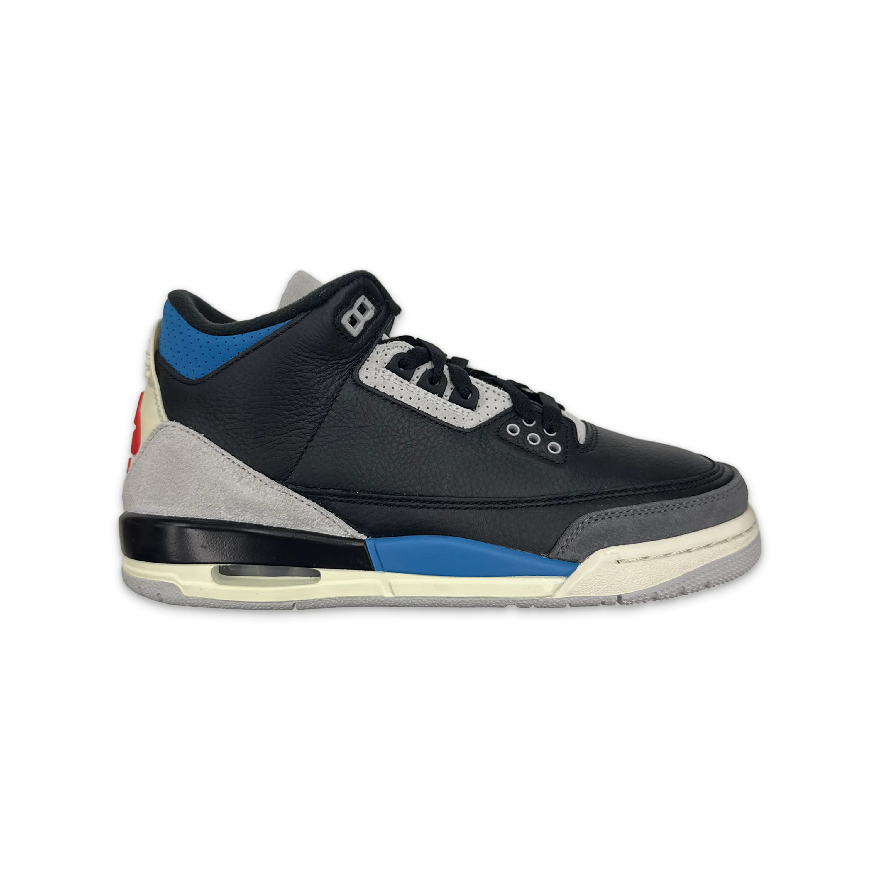 Air Jordan 3 Retro ??Rare Air?? (GS) Snack Step Hill Walk