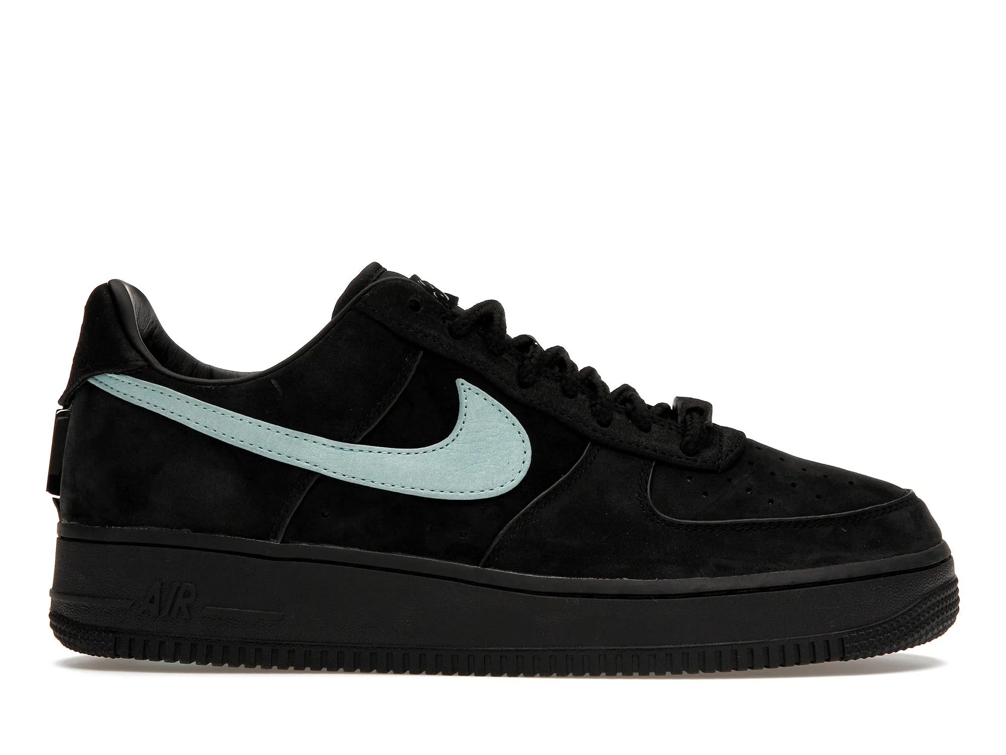 Clean Aesthetic Nike Air Force 1 Low Tiffany & Co. 1837