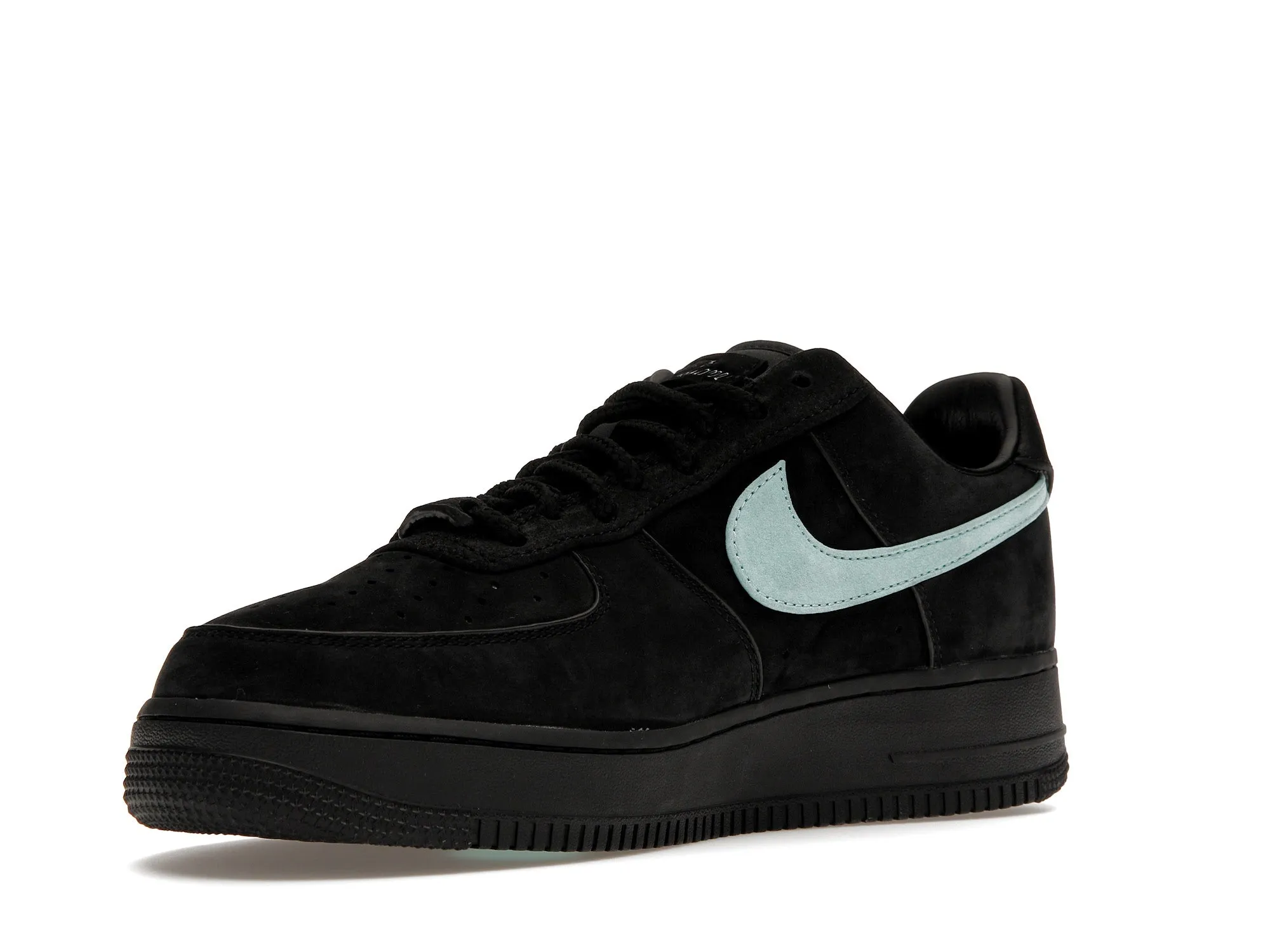 Galaxy Jog Everyday Footwear Nike Air Force 1 Low Tiffany & Co. 1837
