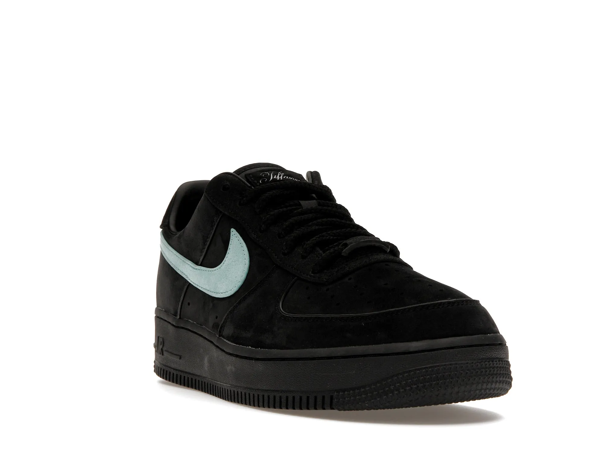 Toe Guard breathable socks Nike Air Force 1 Low Tiffany & Co. 1837