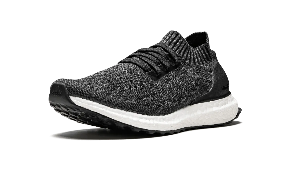 UltraBOOST Uncaged PS "black" Easy To Clean Cliff Path