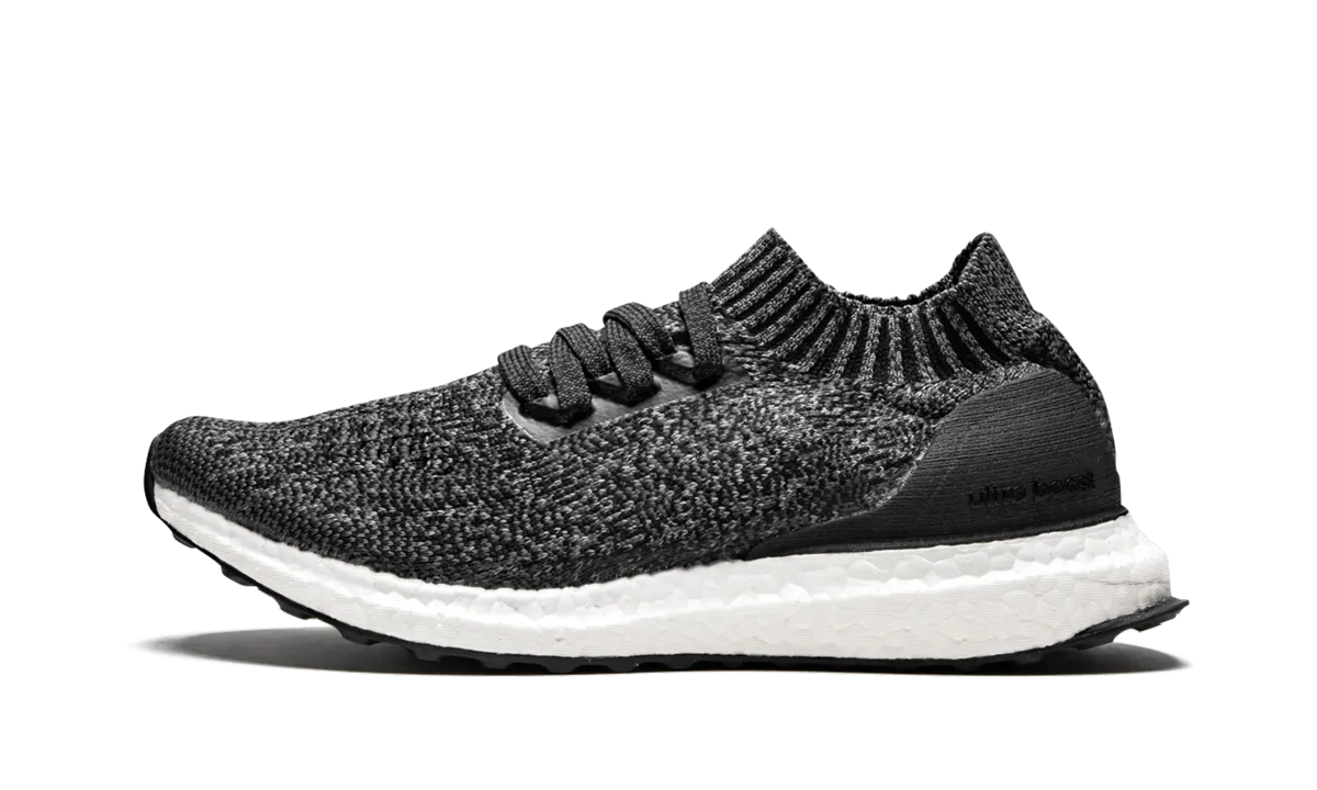 Flat Walk Off Duty UltraBOOST Uncaged PS "black"