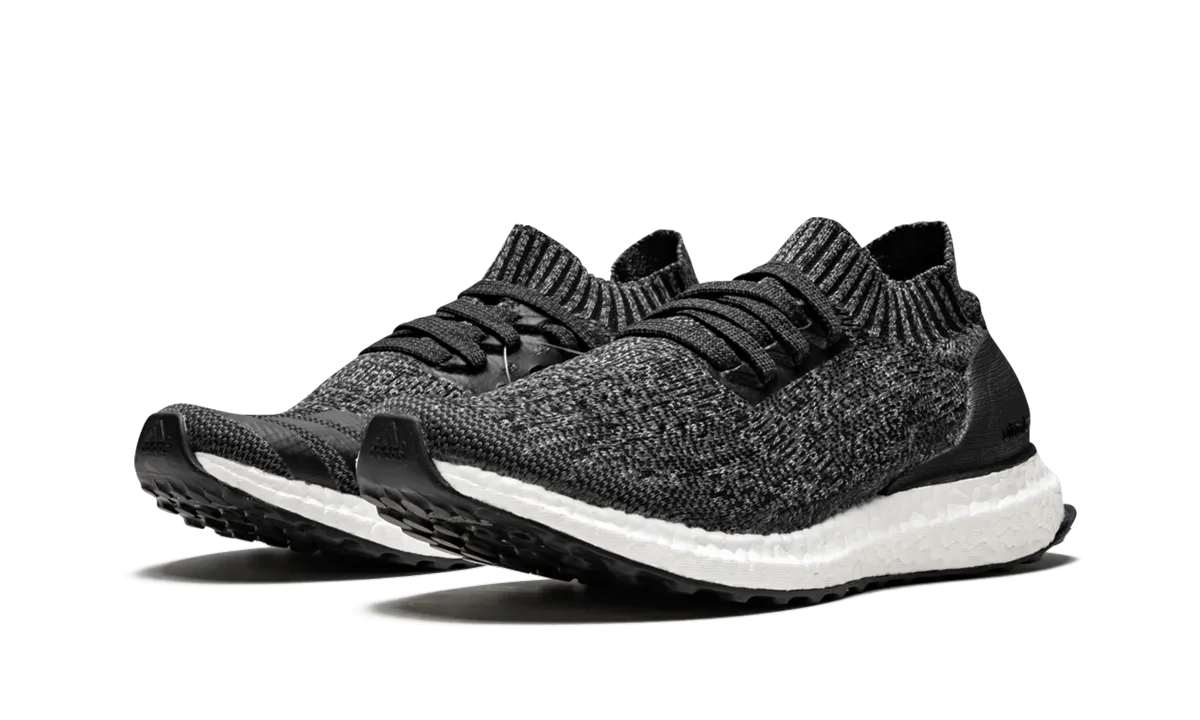 Soft   touch MoistureWicking UltraBOOST Uncaged PS "black"