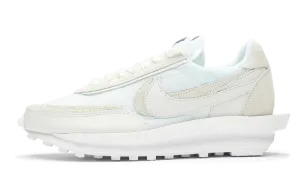 Nike LD Waffle Sacai White Nylon Light Motion Cushion Touch