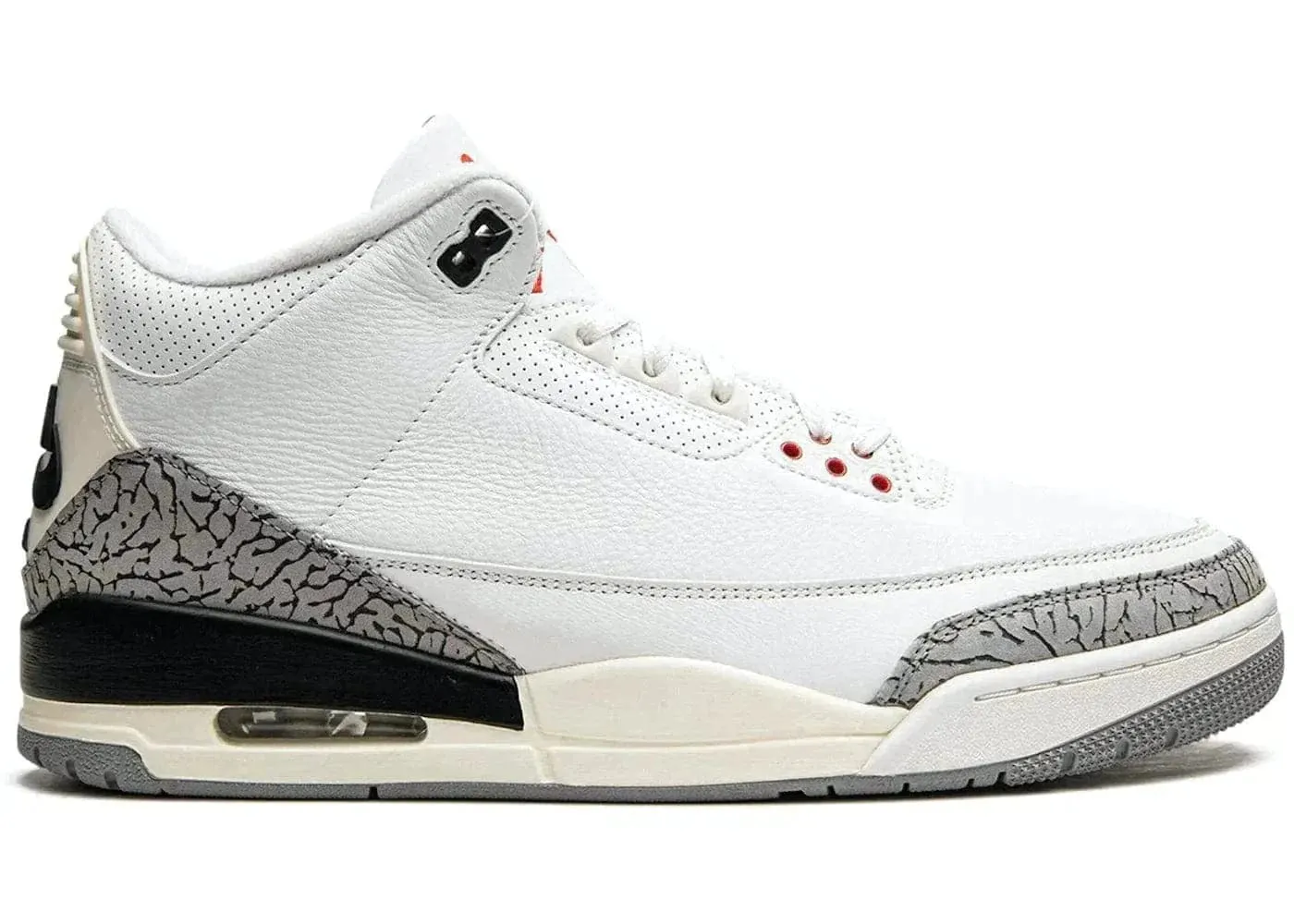 Jordan 3 Retro White Cement Reimagined Countryside Walk