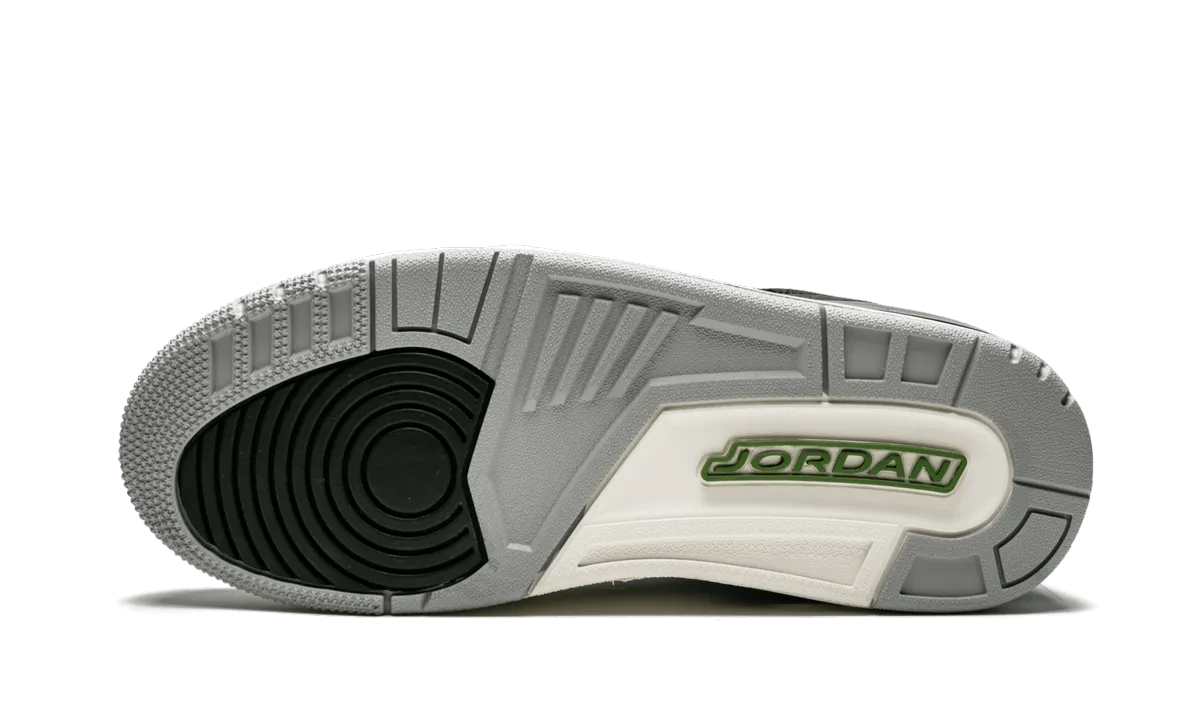Wild Hike Air Jordan 3 Retro "Chlorophyll"