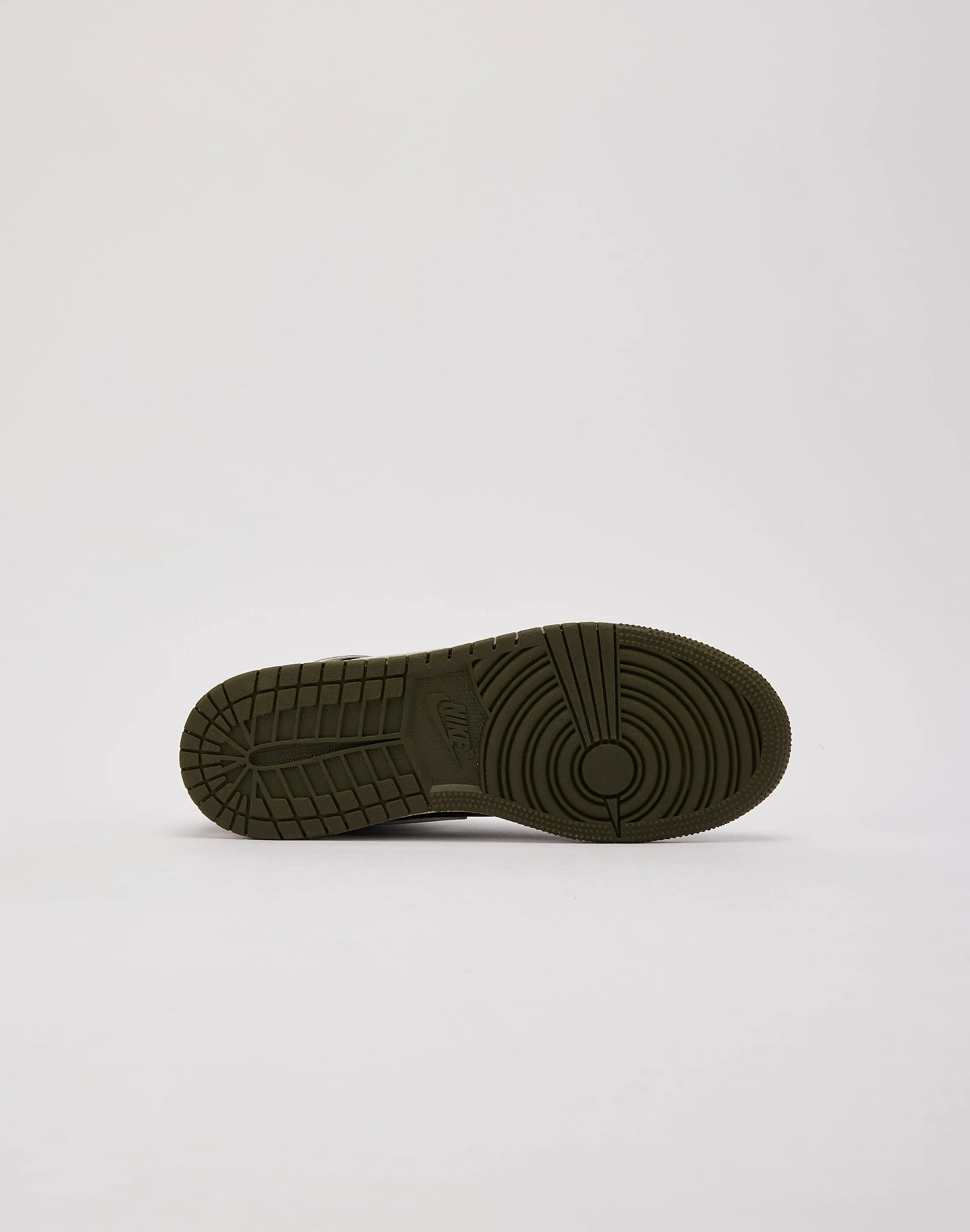 Space Vibe Jordan Air Jordan 1 Mid Grade-School