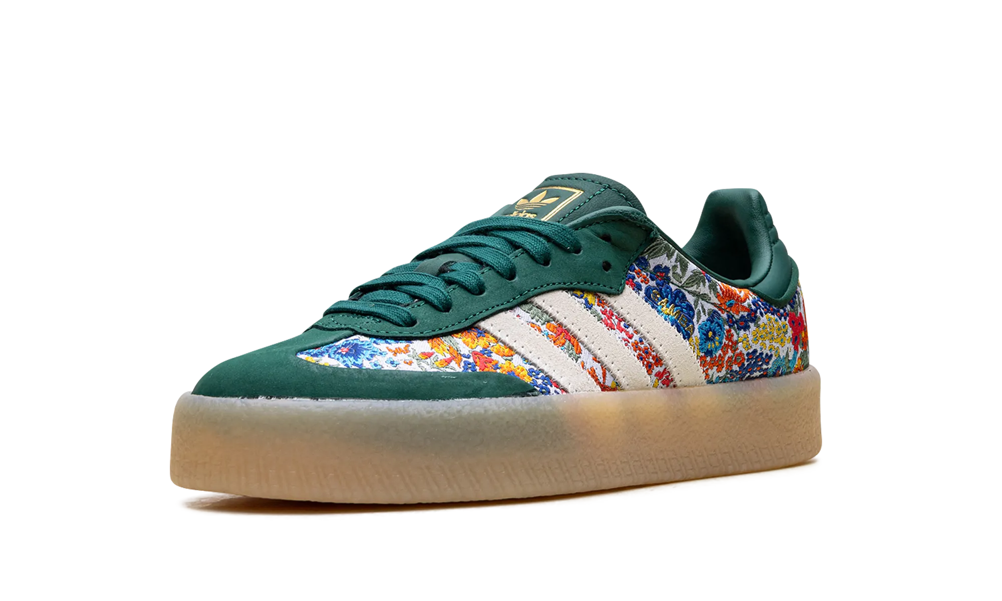 Sambae WMNS "Liberty London Collegiate Green" Running Comfort