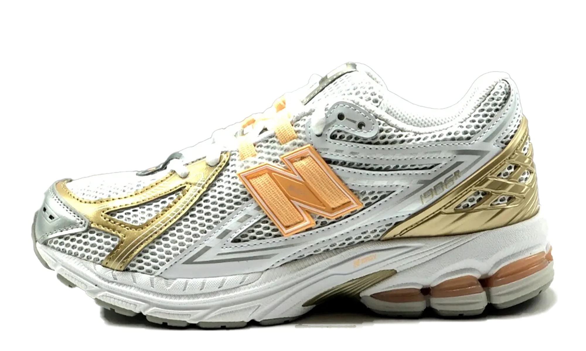 Active Fit 1906R GS "Silver Metallic Peach Bloom"