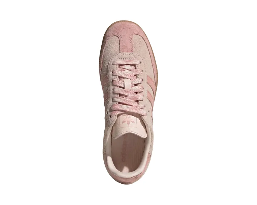 Dynamic Fit Timeless Form Adidas Samba OG W "Wonder Quartz"