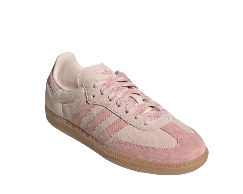 Adidas Samba OG W "Wonder Quartz" Modern Wear Fashion Element