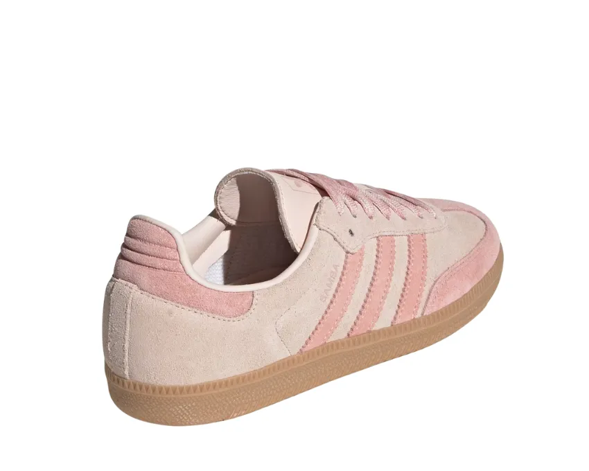 Drive Ready Adidas Samba OG W "Wonder Quartz"