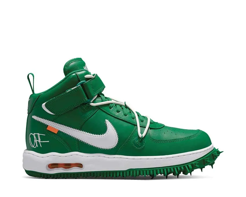 Nike Air Force 1 Mid SP x Off-White? Soft Cushioned Upper Chic Style