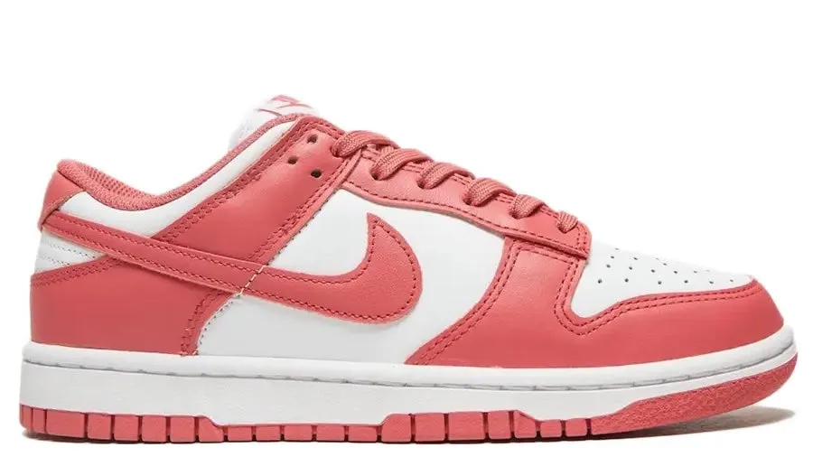 NIKE DUNK LOW ARCHEO PINK (W) Classic Trend Race Pace