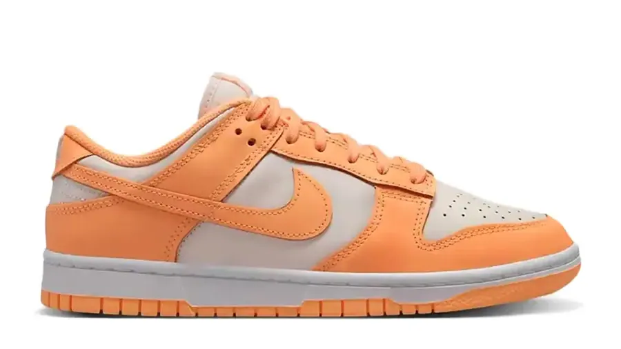 Sandal Style NIKE DUNK LOW PEACH CREAM (W)