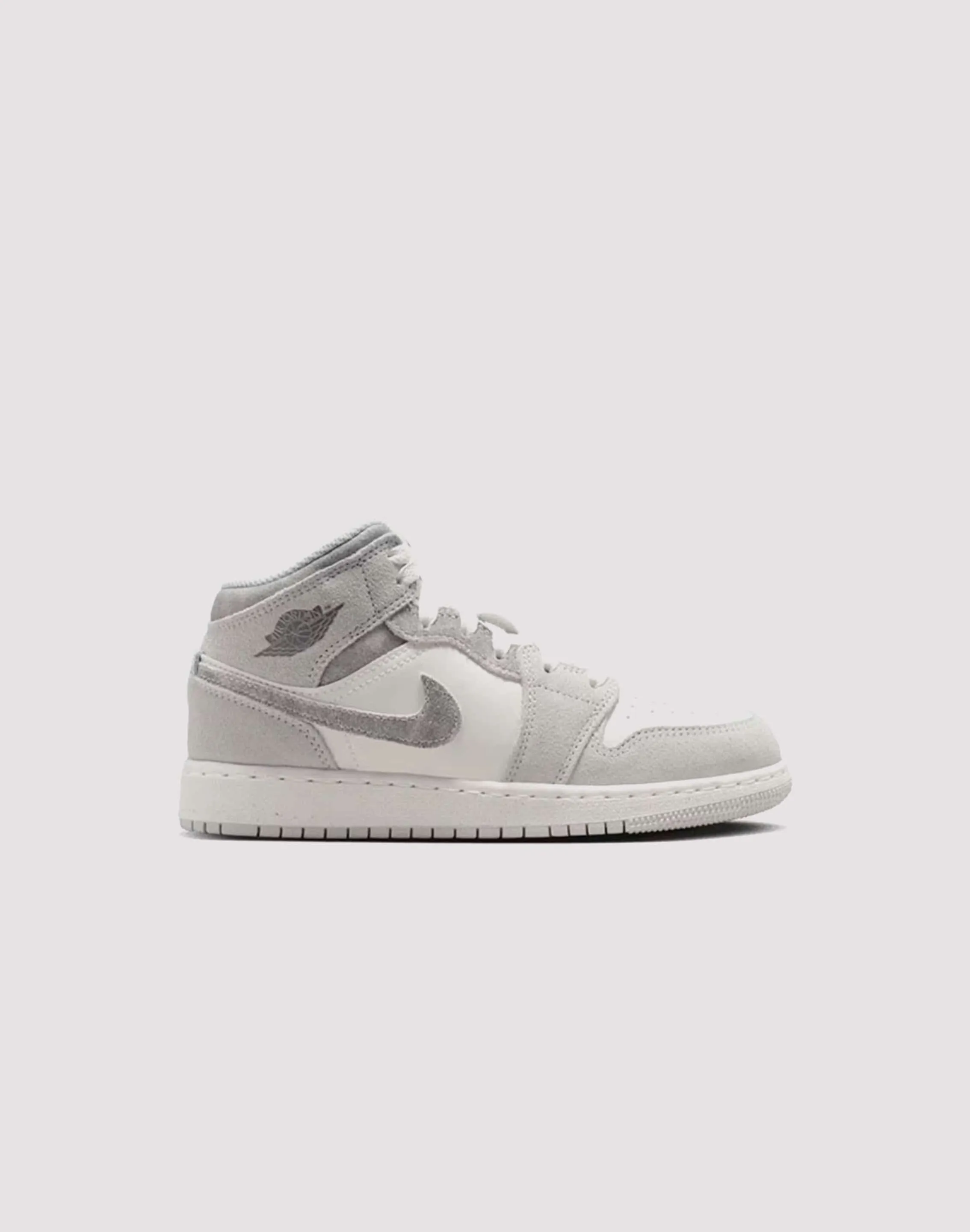 Jordan Air Jordan 1 Mid Grade-School Outdoor Fun