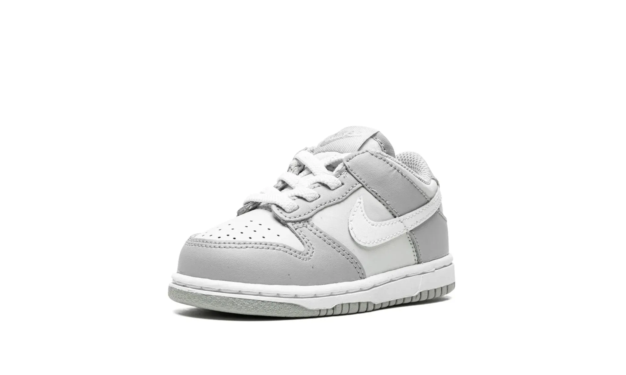 Nike Dunk Low "Two-Tone Grey" Toddler Effortless Walk