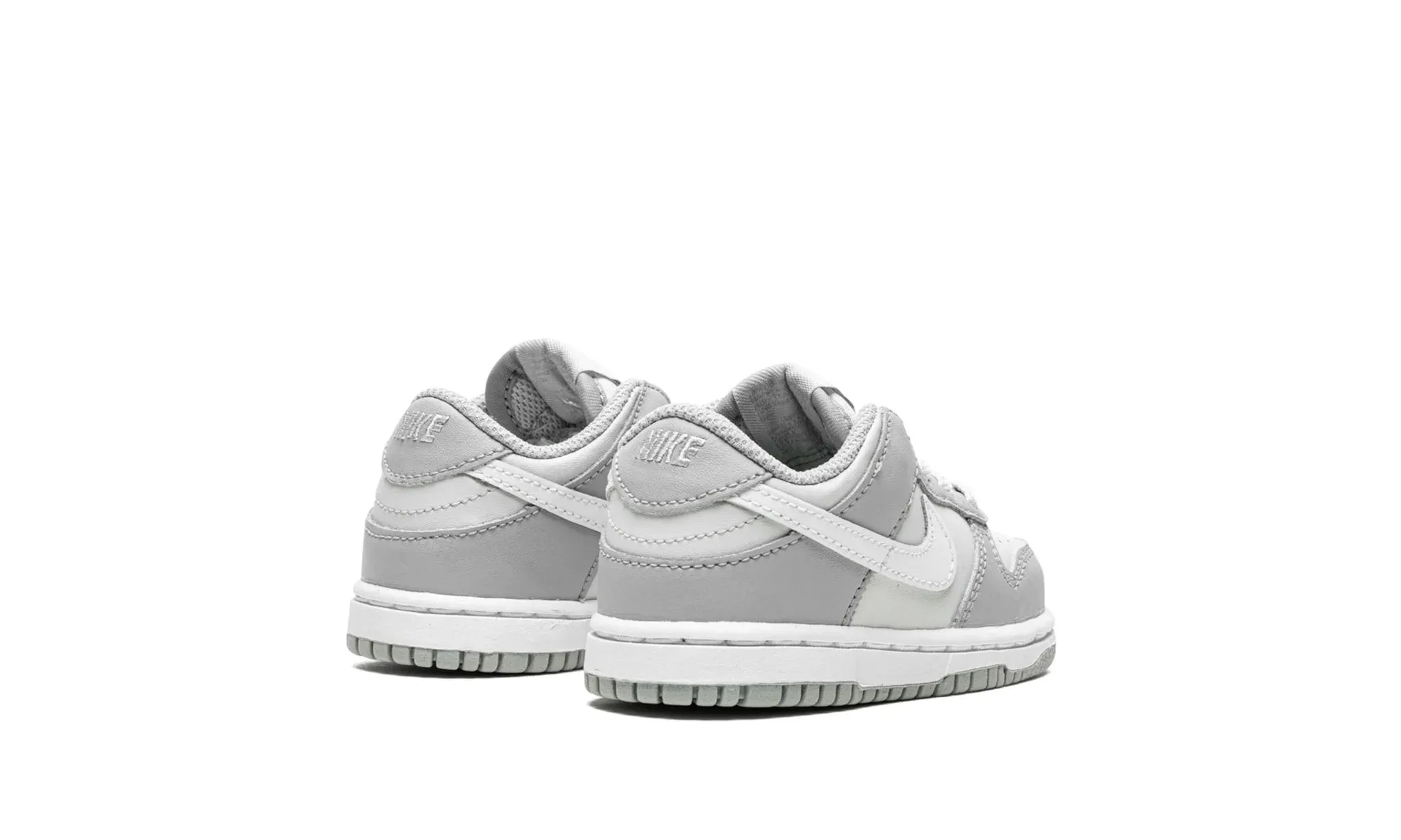 Nike Dunk Low "Two-Tone Grey" Toddler Park Jogger