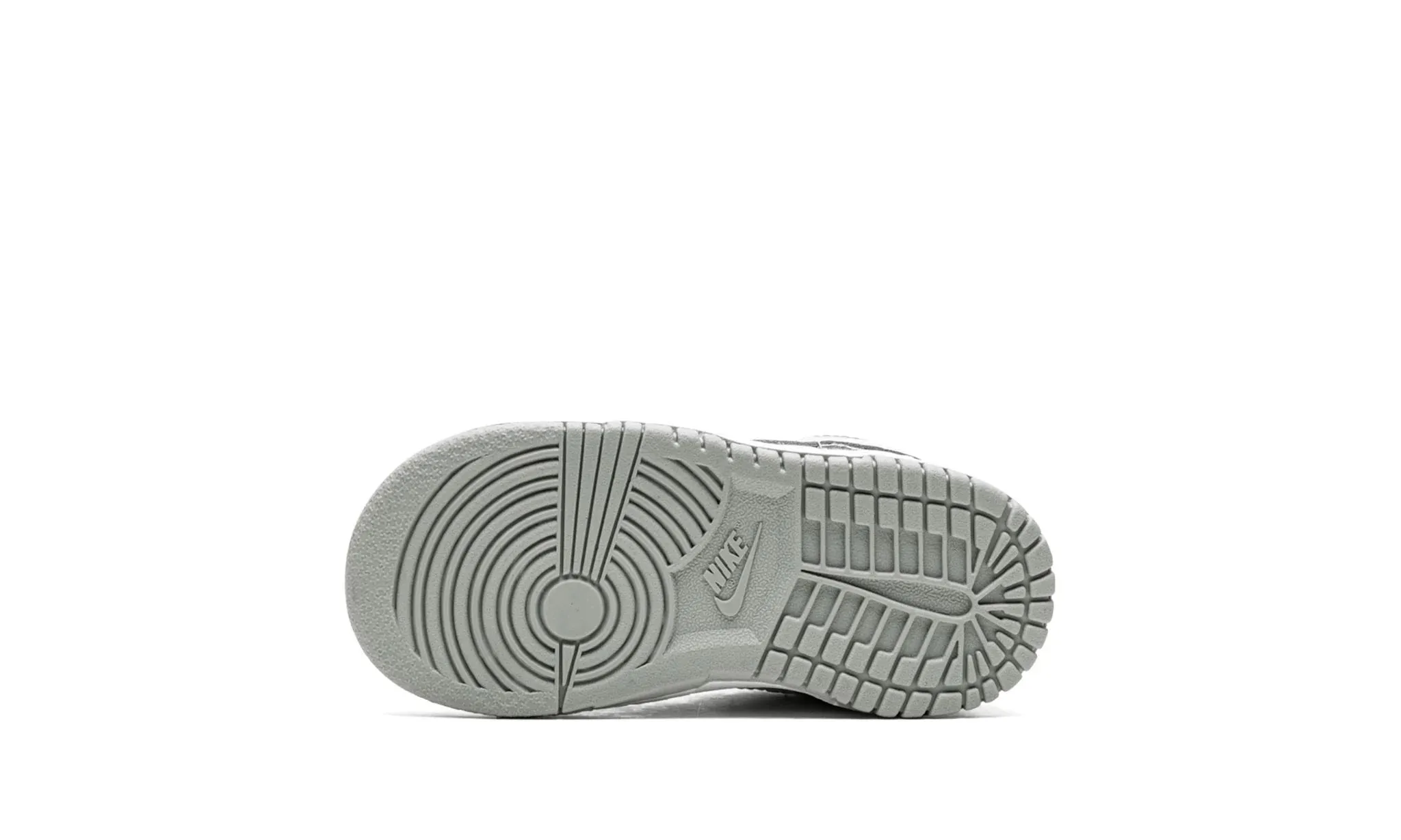 anti static Nike Dunk Low "Two-Tone Grey" Toddler