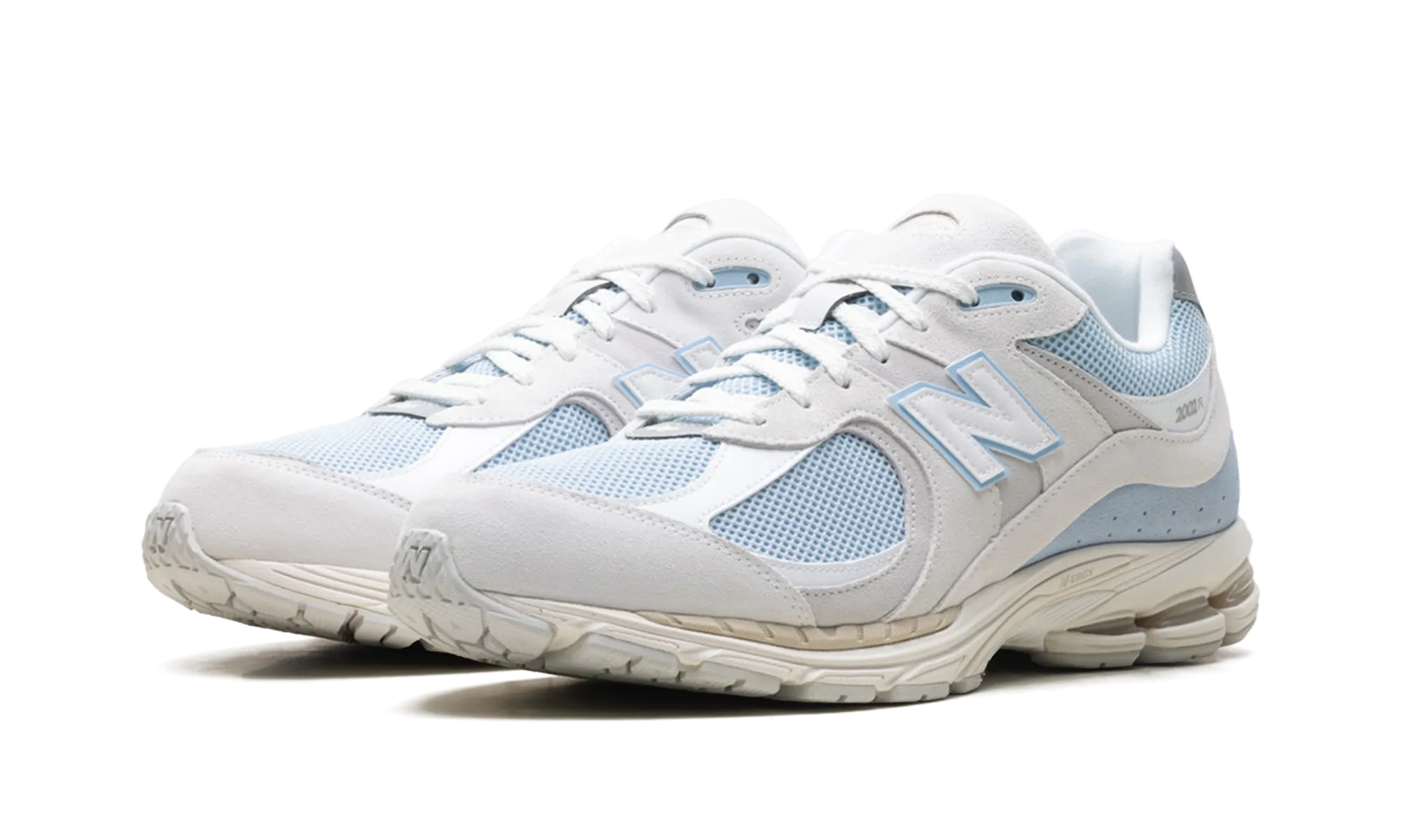 lace up closure 2002R "Sky Blue"