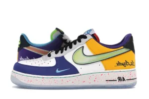 Travel Choice Nike Air Force 1 Low "What the LA"