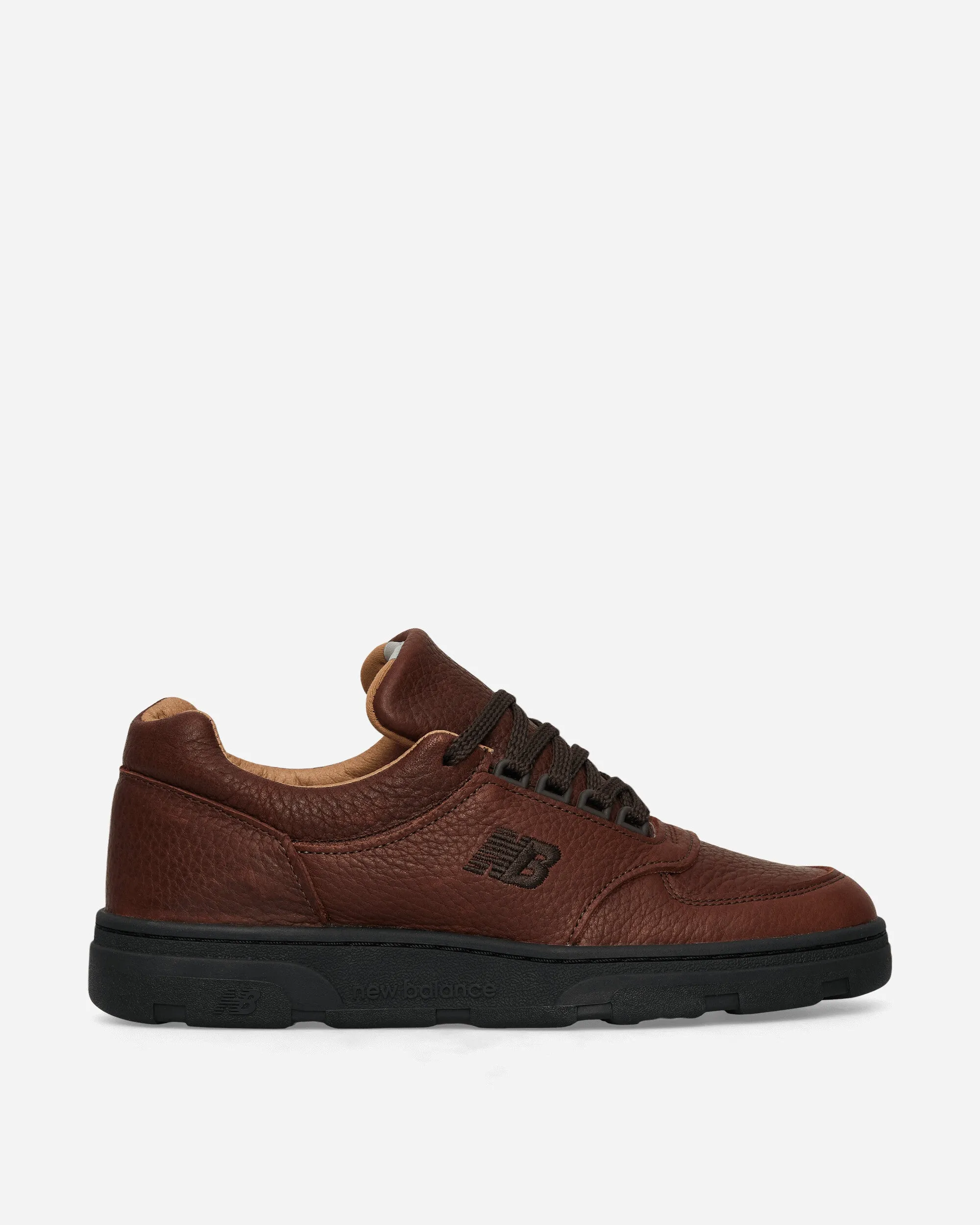 AI Path Made in UK Allerdale Sneakers Dark Brown