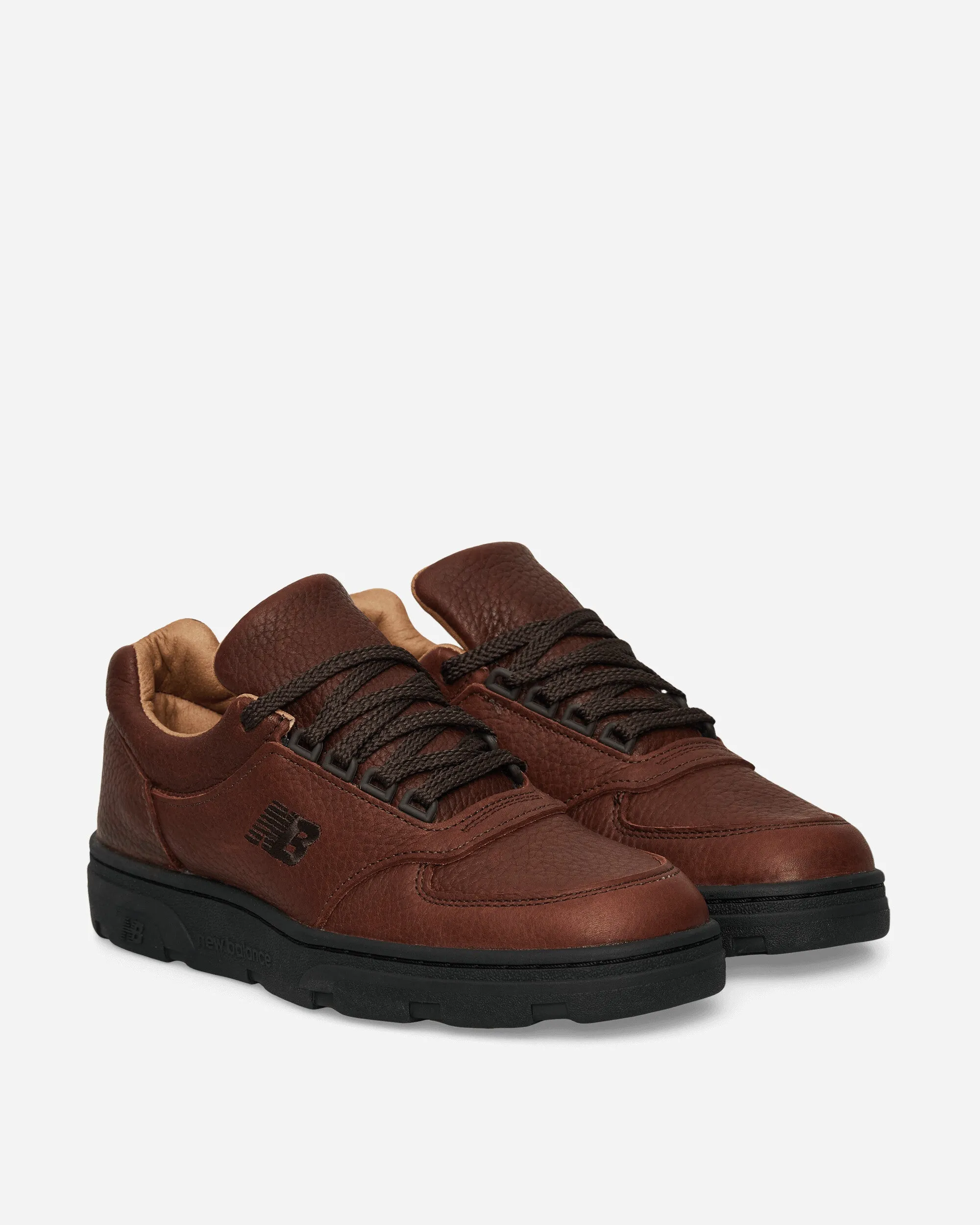 Free Soul Padded Made in UK Allerdale Sneakers Dark Brown