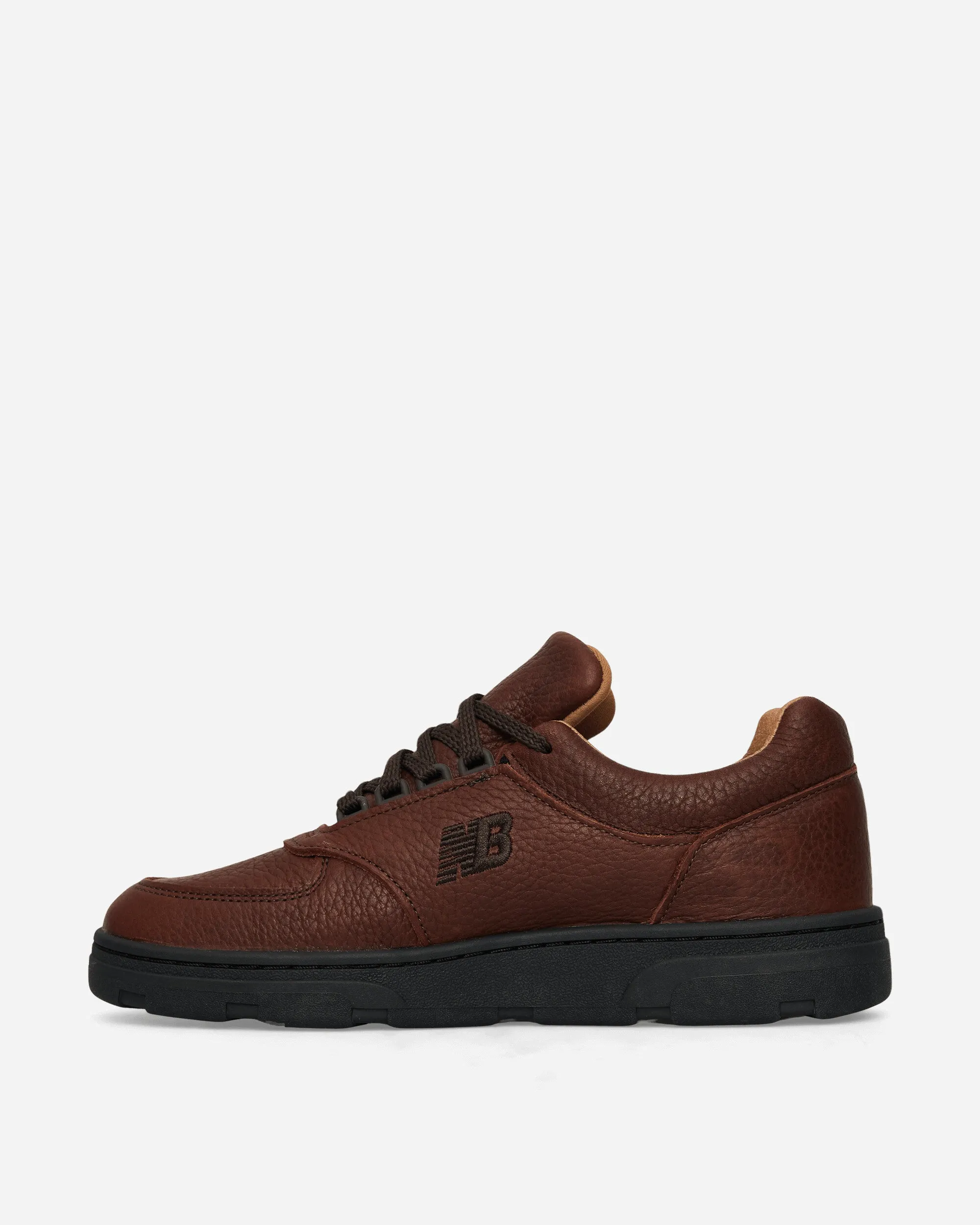 Quick Pack Made in UK Allerdale Sneakers Dark Brown