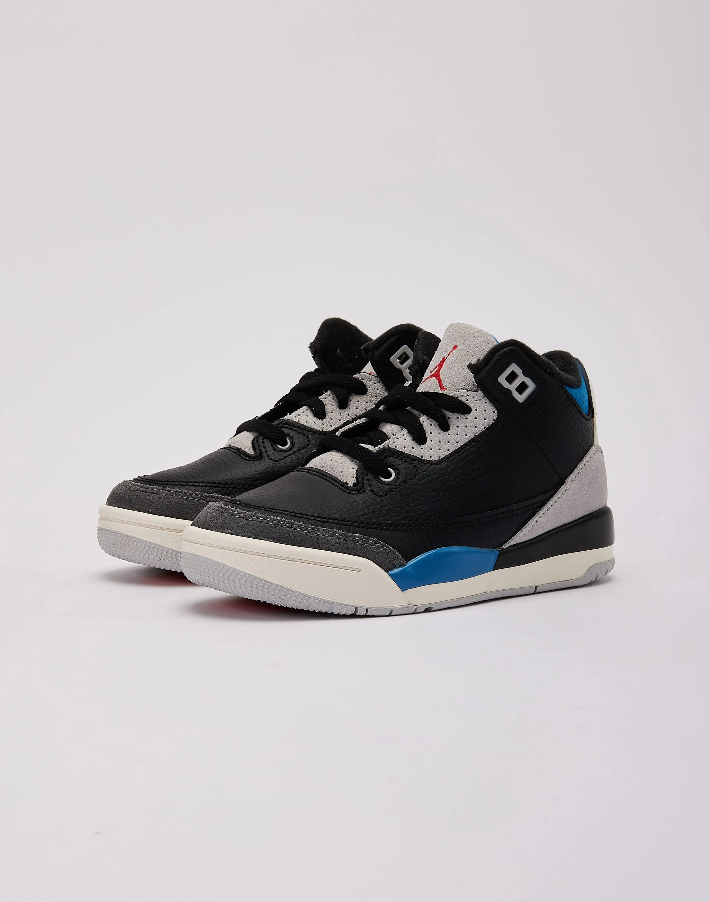 Stud Cool Action Ready Jordan Air Jordan 3 Retro 'Rare Air' Pre-School