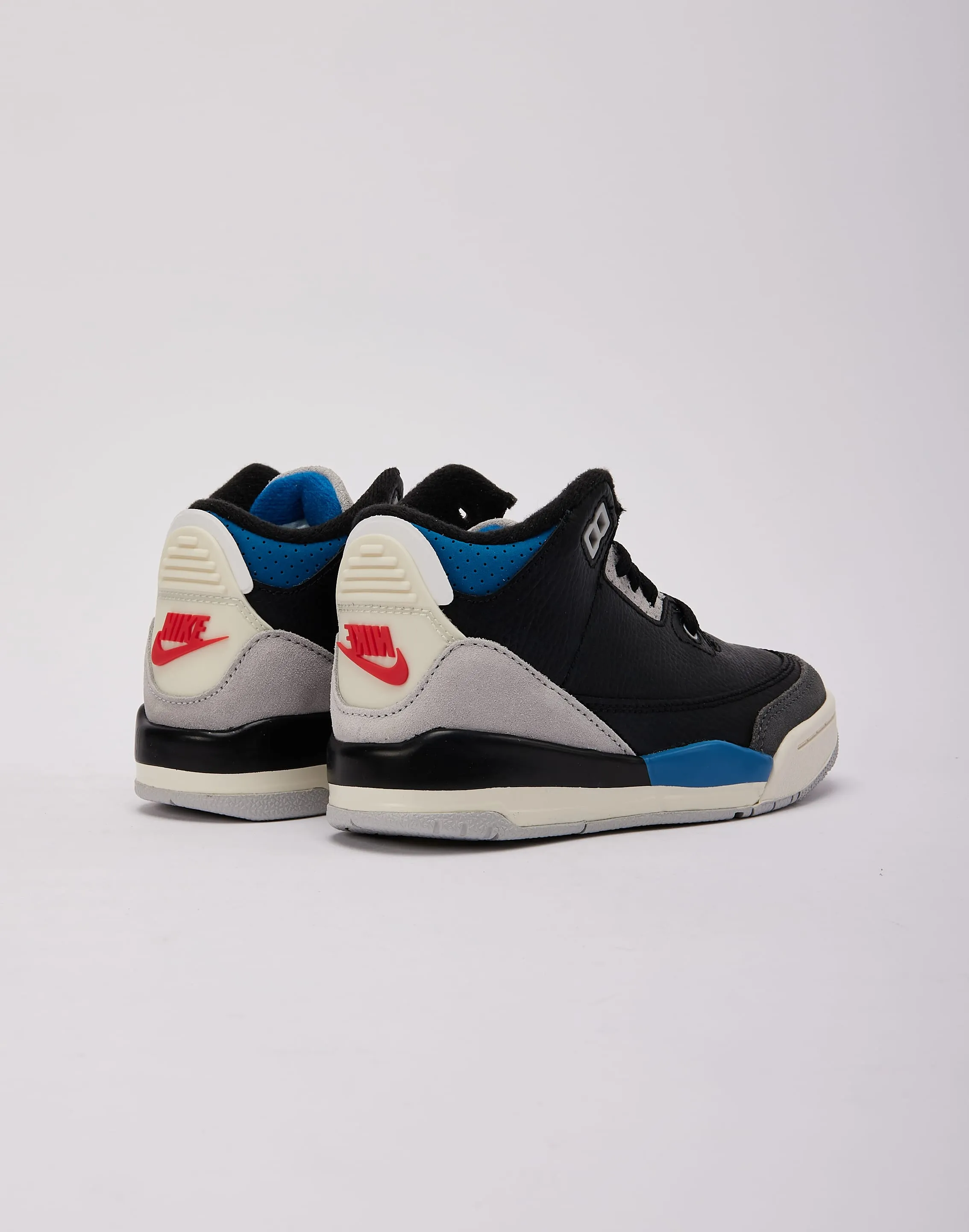Jordan Air Jordan 3 Retro 'Rare Air' Pre-School shape fit Summer Base
