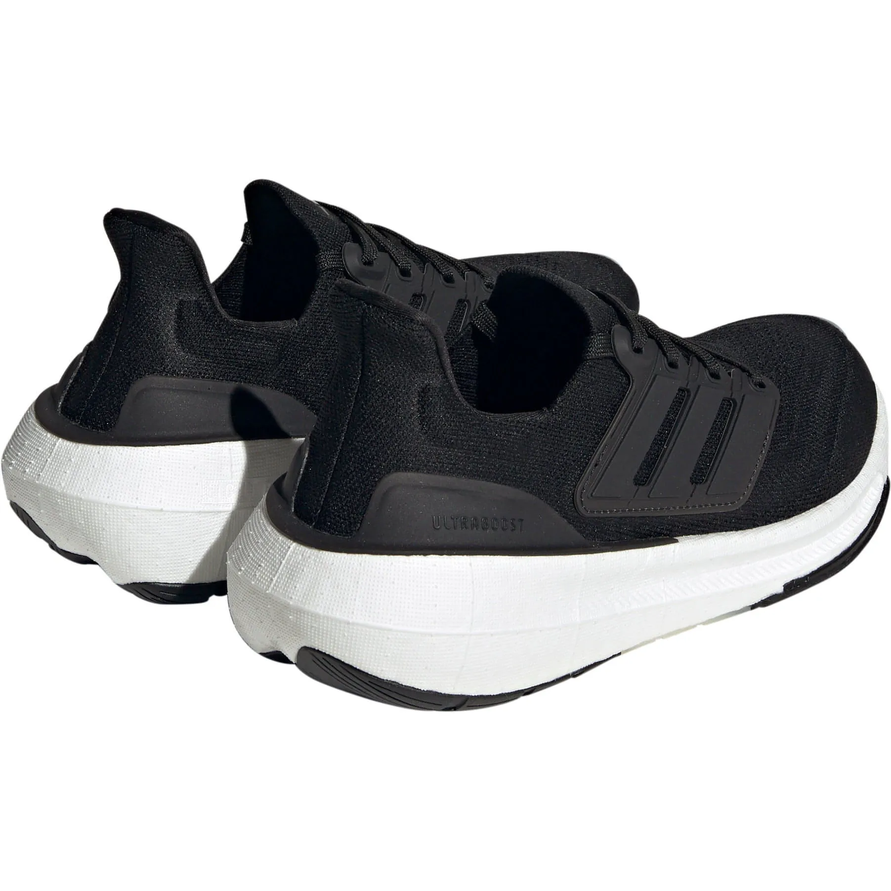 adidas Ultra Boost Light Womens Running Shoes - Black Friend Hike Antistatic
