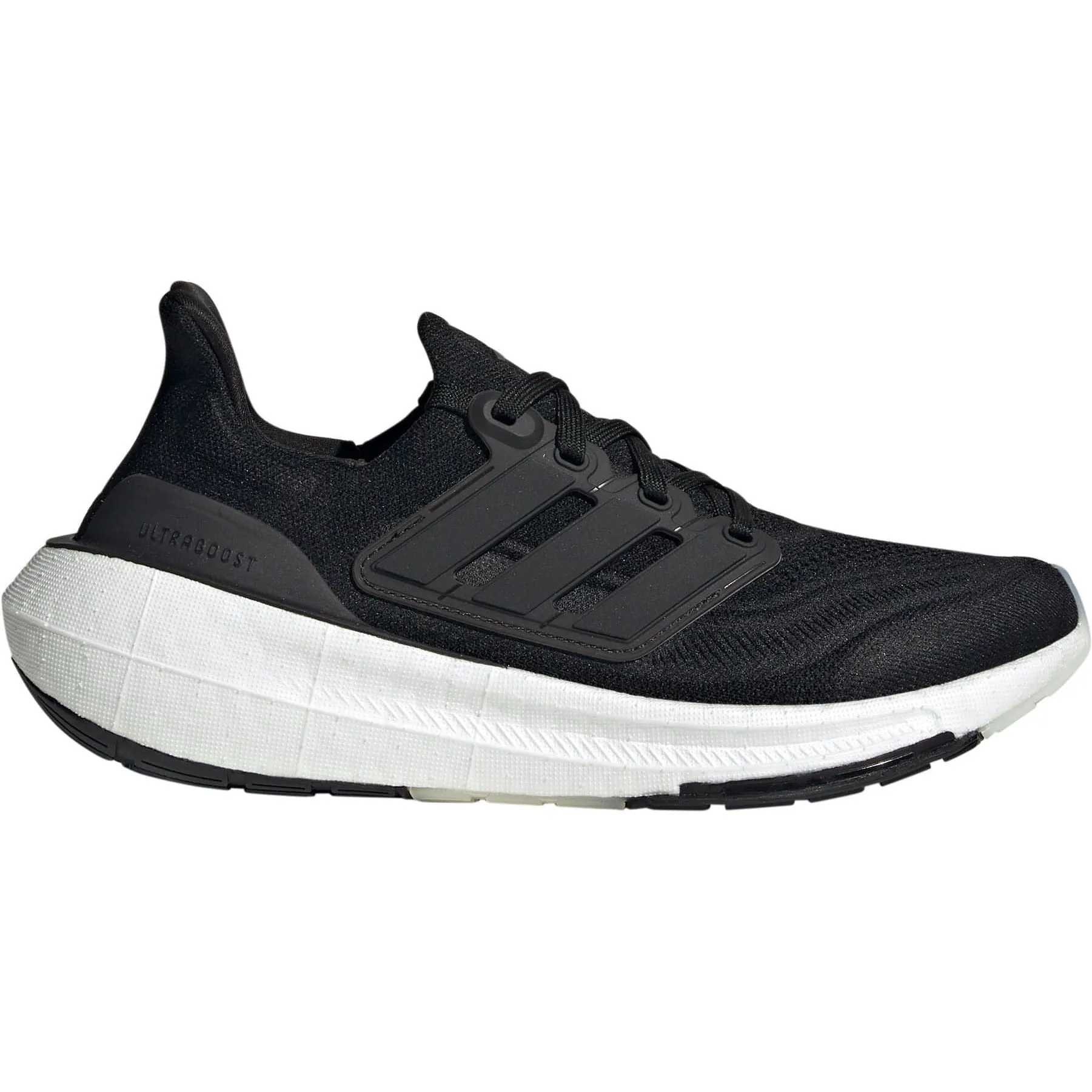 Canyon Path Outdoor Comfort adidas Ultra Boost Light Womens Running Shoes - Black