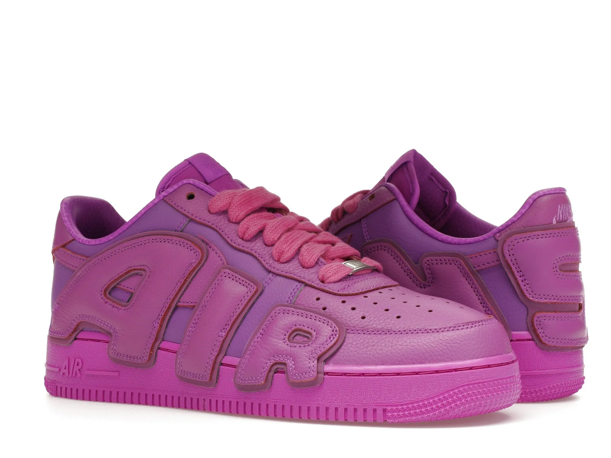 Nike Air Force 1 Low Cactus Plant Flea Market Fuchsia Dream Sunrise Run Smooth Lines