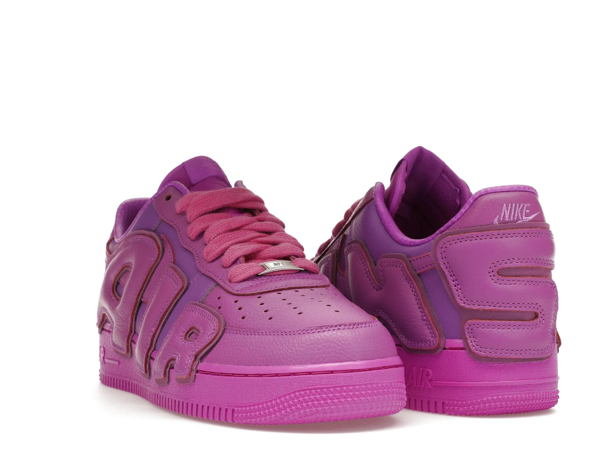 On Trend Everyday Style Nike Air Force 1 Low Cactus Plant Flea Market Fuchsia Dream