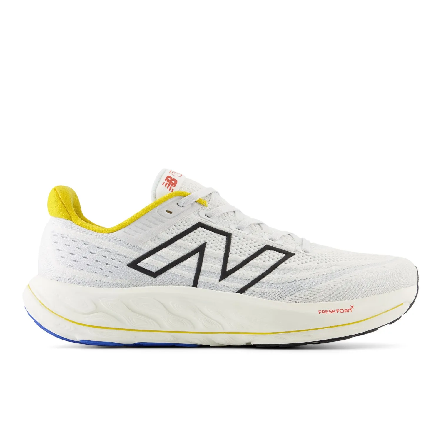 MEN'S VONGO V6 - D - CM6 WHITE Comfort Outsole