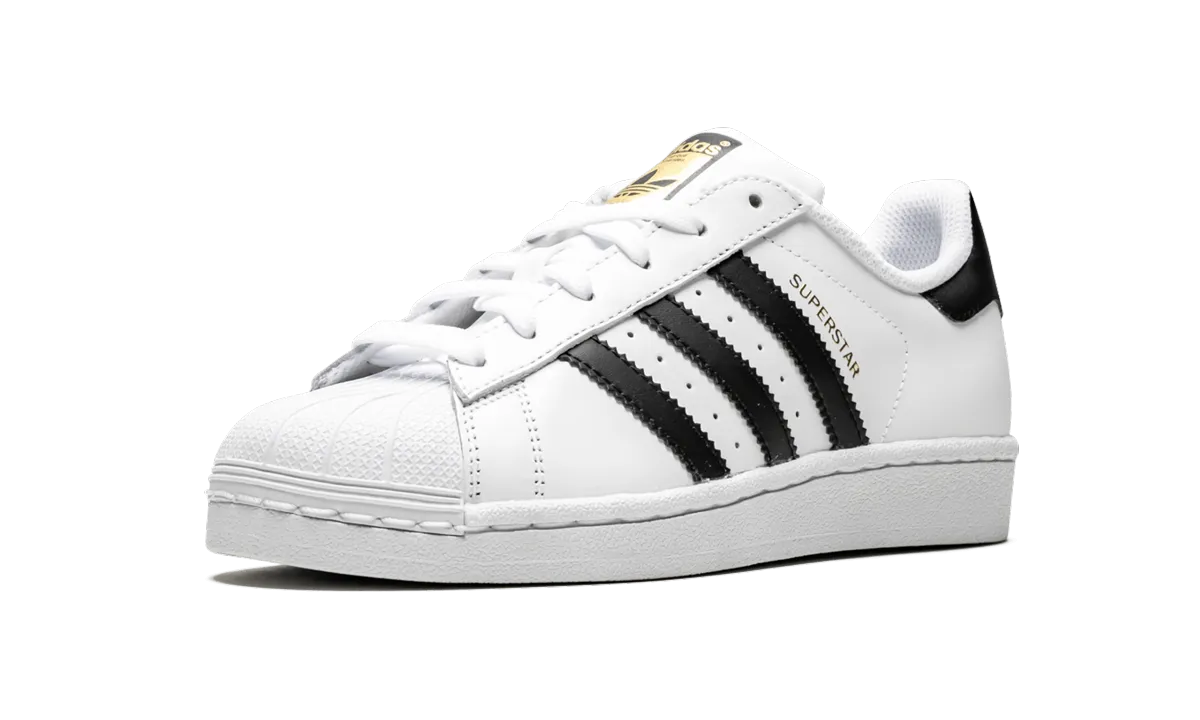Breathable Lining Superstar GS "White"