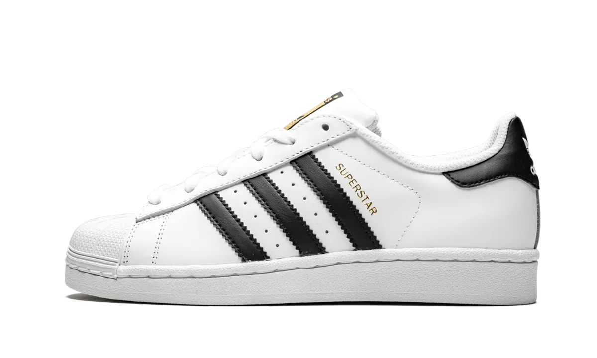 Superstar GS "White" Pointed Toe