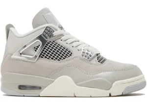 soft inside Jordan 4 Retro Frozen Moments (Women's)