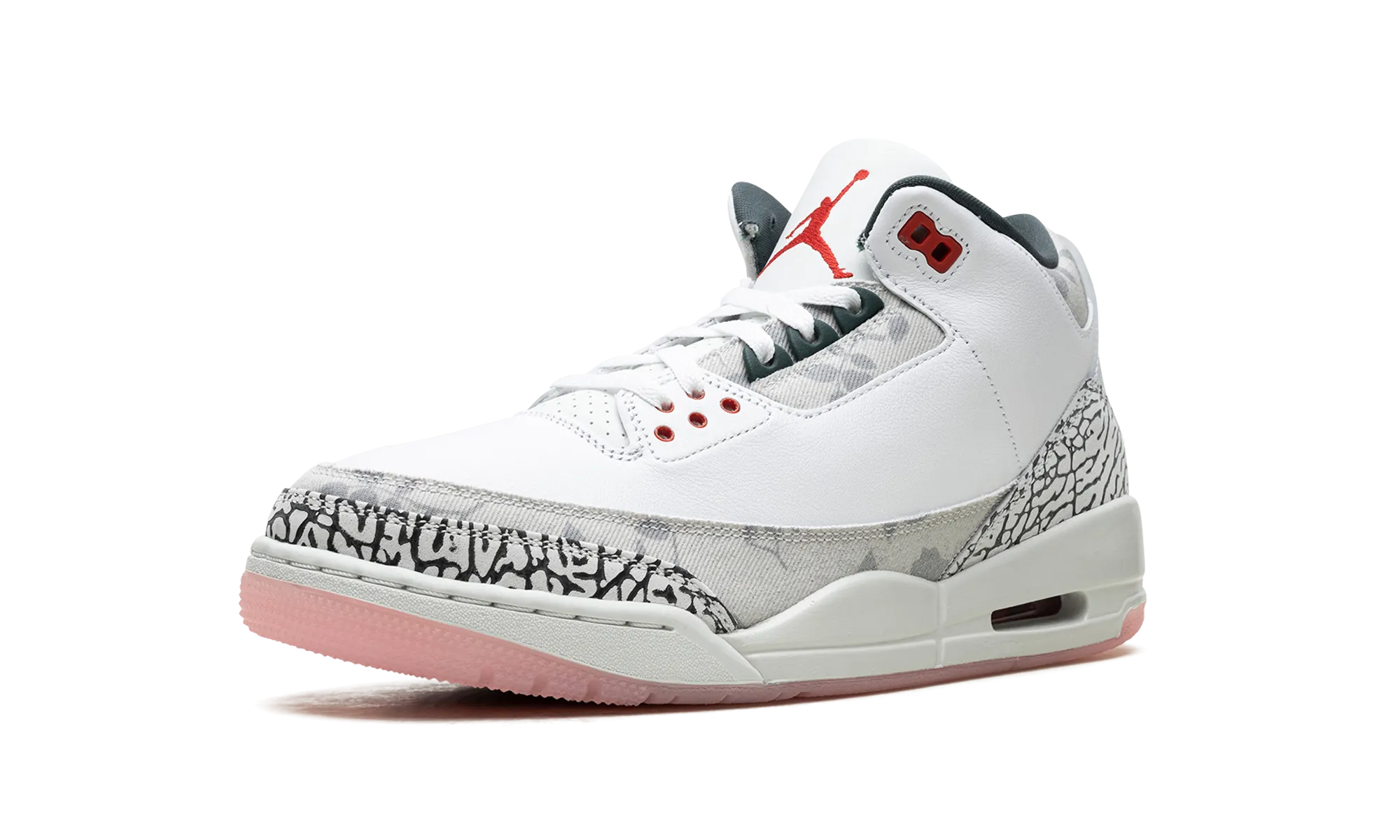 Air Jordan 3 "Wings" Warm Interior