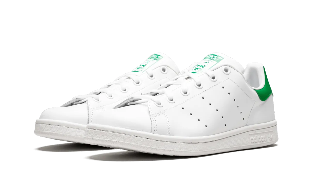 Edge Appeal Stan Smith J "OG WHITE GREEN"