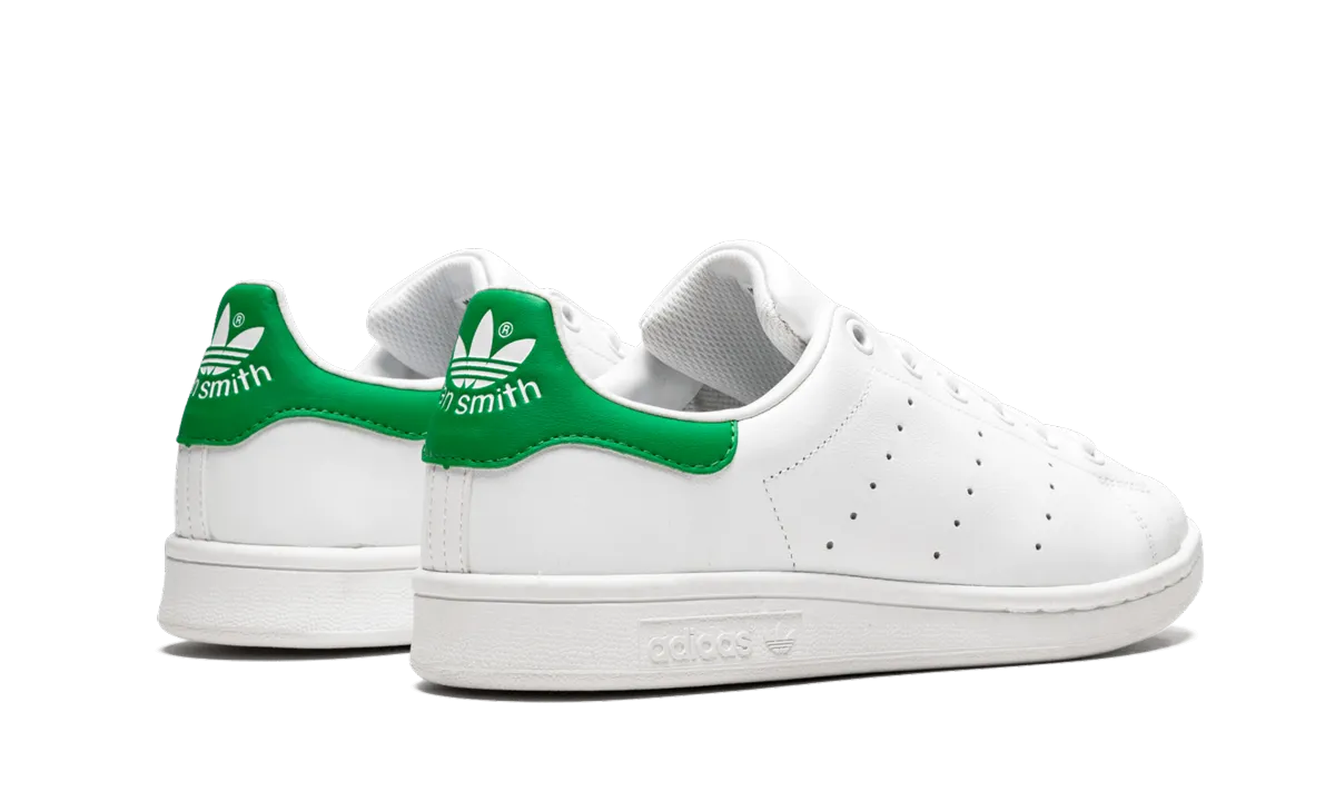 Stan Smith J "OG WHITE GREEN" Wedges