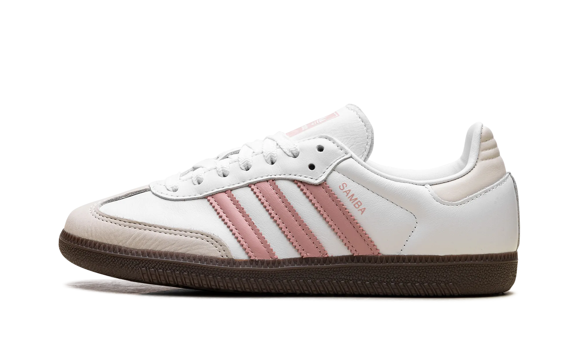 Simple Style Prairie Run Samba Og WMNS "White Wonder Mauve"