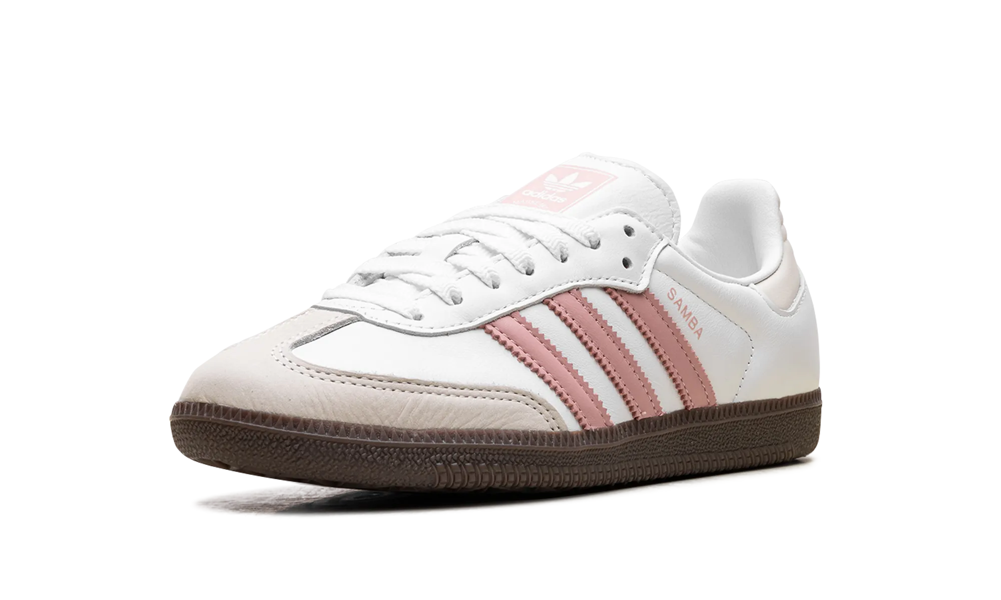 Samba Og WMNS "White Wonder Mauve" Group Pace