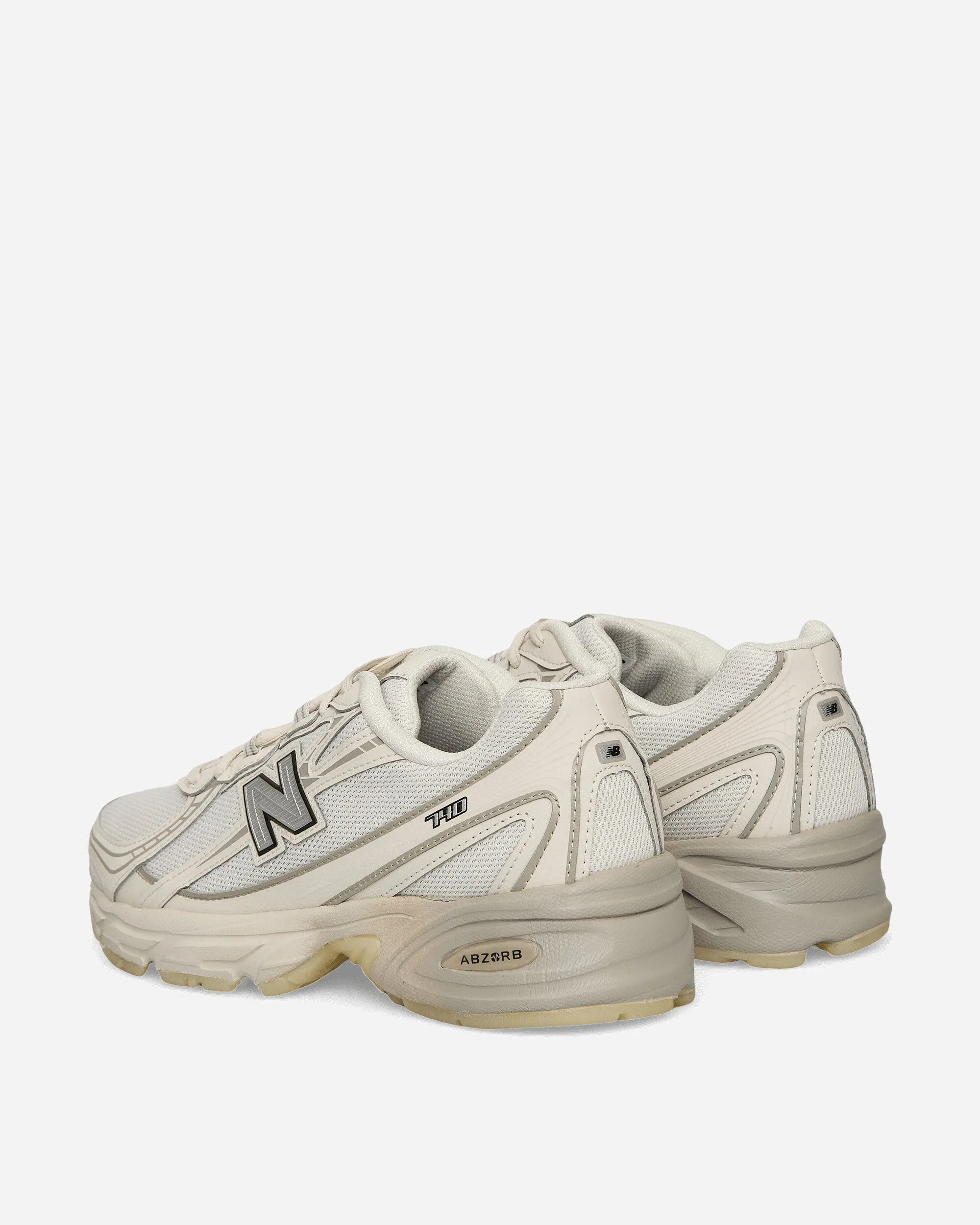 Stable Video Look 740 Sneakers Moonbeam / Arid Stone