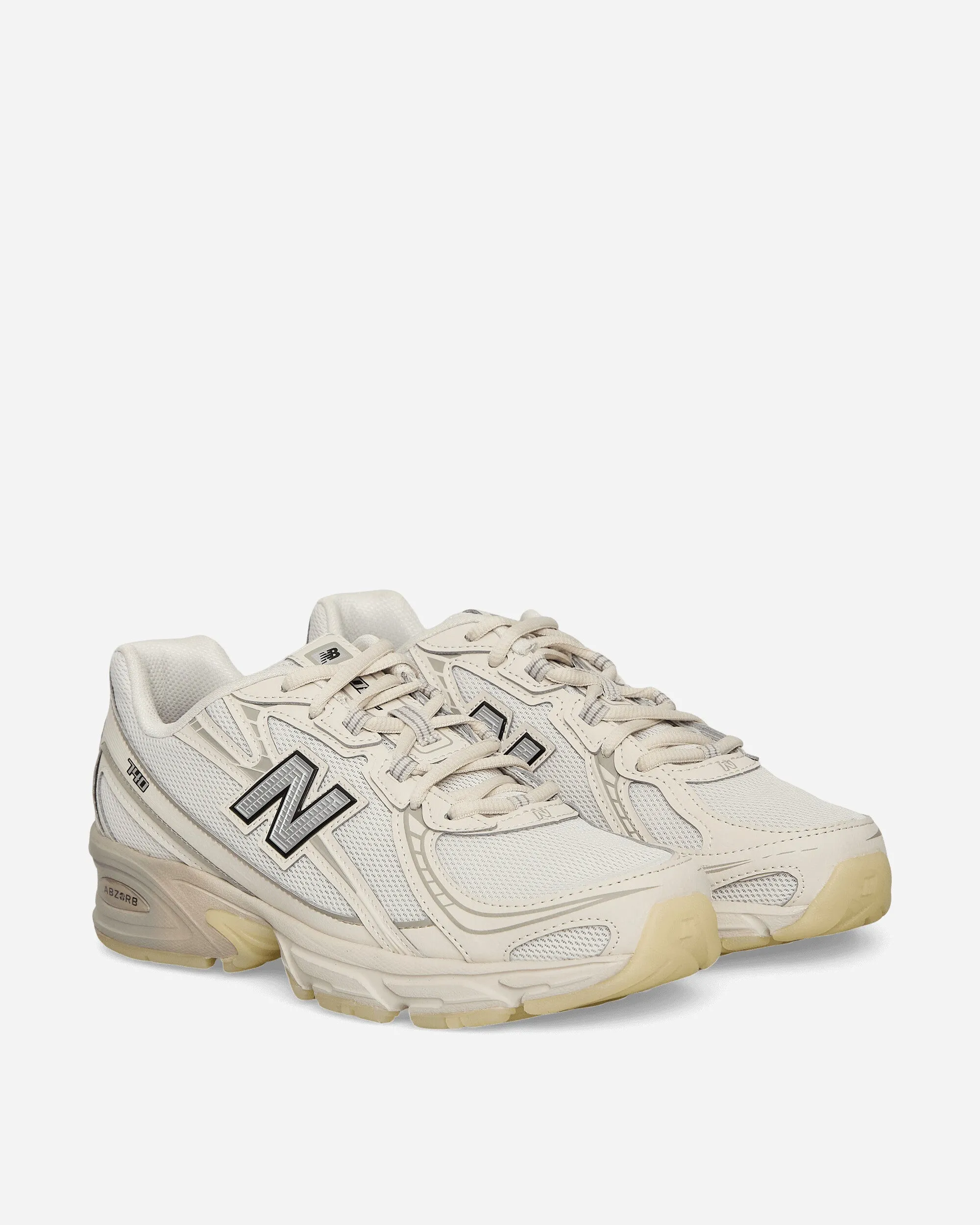 Comfortable Wear High Quality 740 Sneakers Moonbeam / Arid Stone