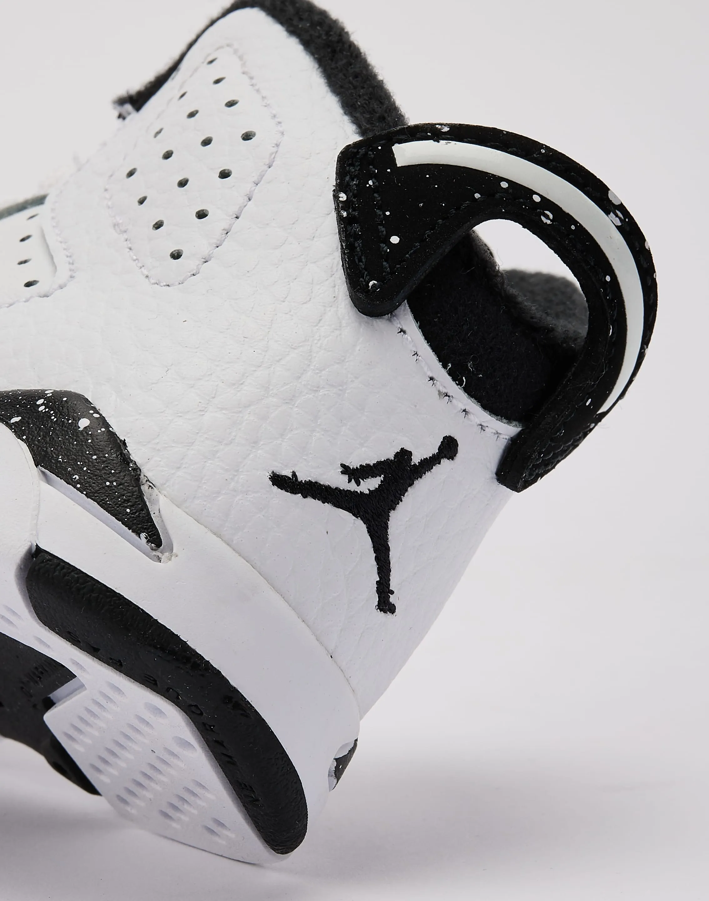 Performance Jordan Air Jordan 6 Retro 'Reverse Oreo' Toddler