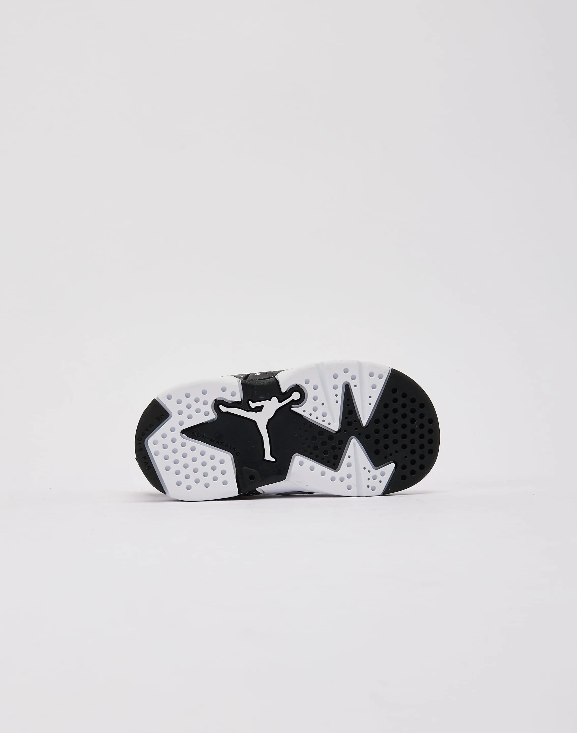 Jordan Air Jordan 6 Retro 'Reverse Oreo' Toddler Hill Walk Sky Light